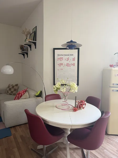 Zwischenmiete: 1,5-Zimmer-Wohnung in Berlin-Neukölln — photo 1